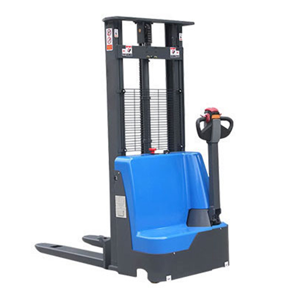 Electric Forklift Large Wheel Forklift Full Electric Pallet with four Big Tyres for Sale