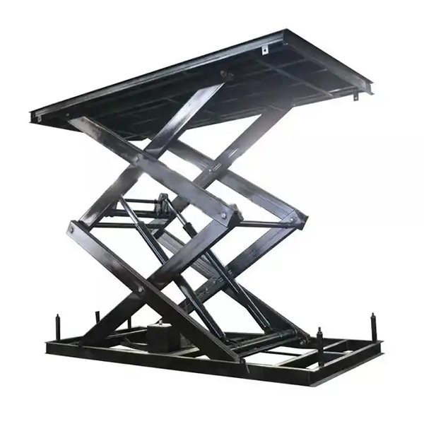 Capacity 500kg-3000kg hydraulic Rated Lifting Platform Multi Scissor Lift Heavy Duty Lift Tables